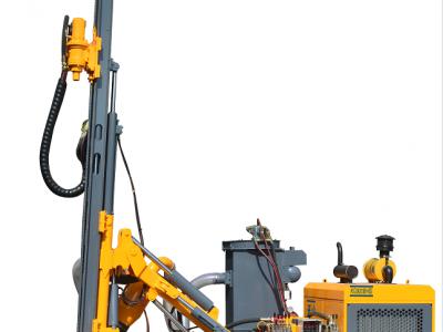 KG920BⅢ/KG920BHⅢ型露天潜孔钻车